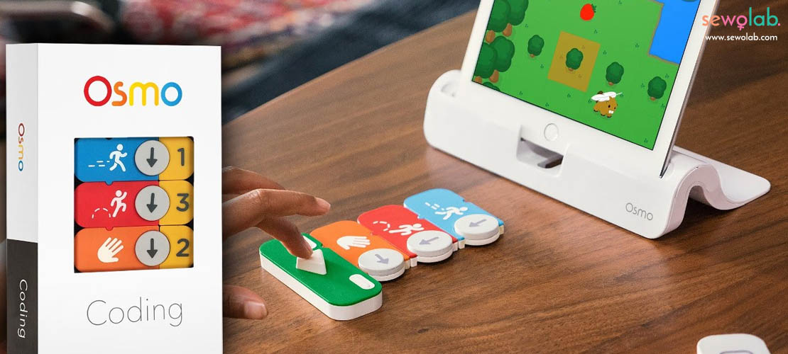 Osmo Kodlama Seti