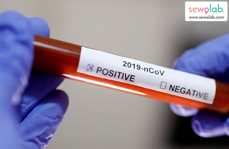 Corona Virüsü Algoritması - Görsel