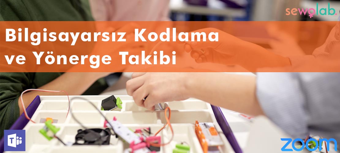 Bilgisayarsız Kodlama Yönerge Takibi