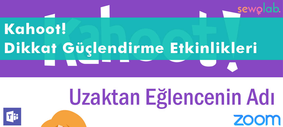 Kahoot ile Dikkat Güçlendirme Etkinlikleri