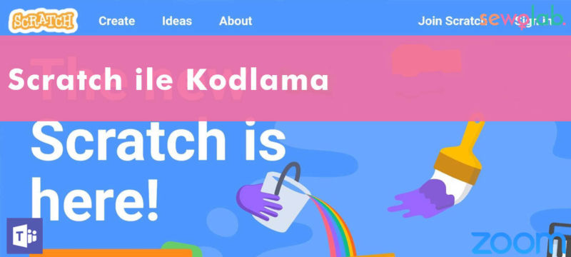 Scratch ile Kodlama