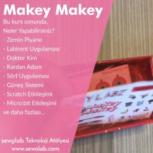Makey Makey Kursu 3