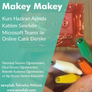 Makey Makey Kursu 4