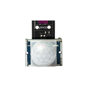 Pinoo Hareket Algılama Sensörü Pır