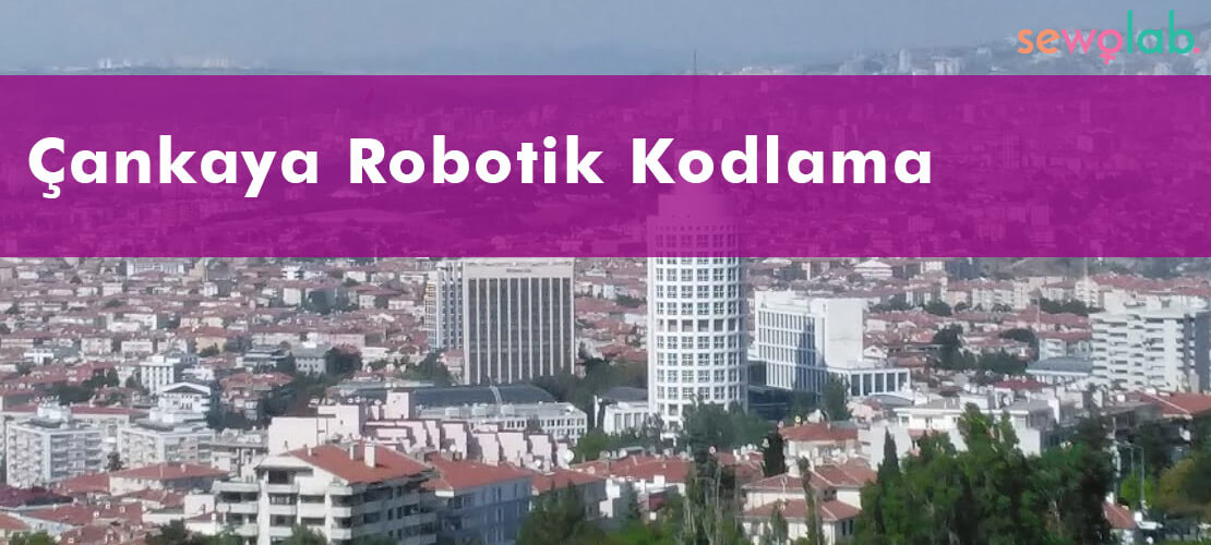 Çankaya Robotik Kodlama